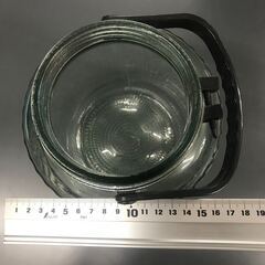 ガラス瓶　大　の画像