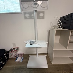 壁寄せテレビ台