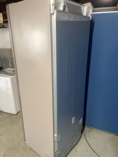 美品】HITACHI 6ドア冷蔵庫 R-HW48N 2020年製 通電確認済み 475L