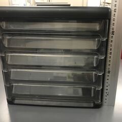 書類入れ　レターケース　KOKUYO　5段の画像