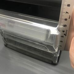 書類入れ　レターケース　KOKUYO　5段の画像