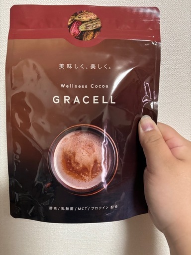 肌触りがいい グレイセル 那覇の食品の中古あげます・譲ります (kozu) ココア ダイエットドリンク