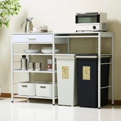 【6/1まで受付】【新品未使用】DORIS オープンラックの画像