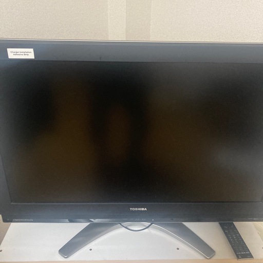 華麗 TOSHIBA REGZA 三河知立のテレビ《液晶 (安心院玖音) 32インチTV Others