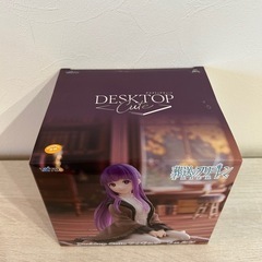 葬送のフリーレン Desktop Cute フィギュア フェルンの画像
