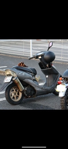 ライブディオzx af35 (やなぎ) 土浦のホンダの中古あげます ライブディオzx af35 (やなぎ) 土浦のホンダの中古あげます