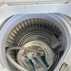 【2022年】SHARP シャープ　7キロ　洗濯機の画像