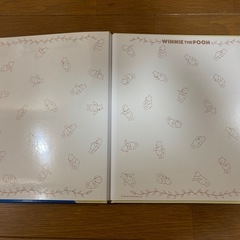 ディズニー　アルバム　12冊セット　未使用の画像