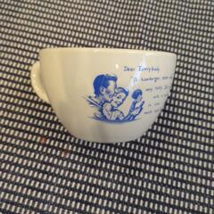 モスバーガー　90年台　レトロ　マグカップの画像