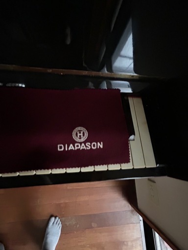 DIAPASONピアノ