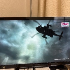 パナソニック　液晶テレビ　32型　3D VIERA