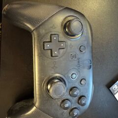Nintendo Switch 本体 + プロコンの画像