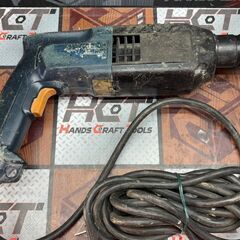 値下げしました！【中古】ボッシュ BOSCH GBH2SL ハンマードリル ケース付き【ハンズクラフト佐賀】の画像