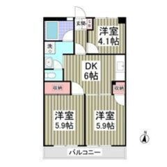 🌈😳敷金0・礼金0・仲介手数料0😳🌈鉄道博物館駅徒歩6分✨…
