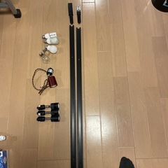 ダクトレール　ソケット　照明