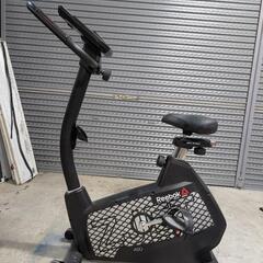 定価4万　Reebok フィットネスバイクの画像