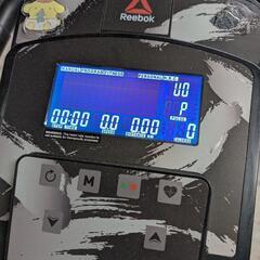 定価4万　Reebok フィットネスバイクの画像