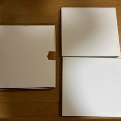 未使用アルバム　3点セットの画像