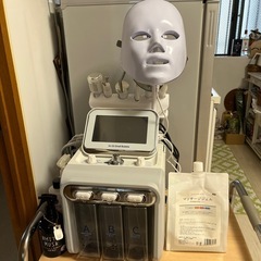 エステ開業セットの画像