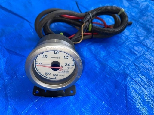 ブースト計　APEX EL