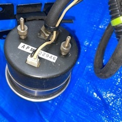 ブースト計　APEX ELの画像