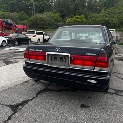 トヨタ クラウン スーパーサルーン マイルドハイブリッド