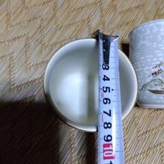 【未使用品】 清水焼 斉藤雲楽 セット 湯呑みの画像