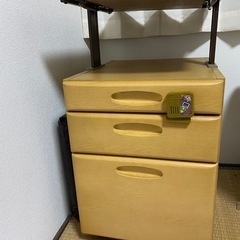 学習机　難あり💦の画像