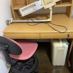 学習机　難あり💦