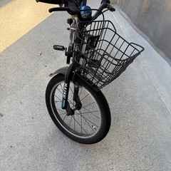 子供用　自転車　18インチ
の画像