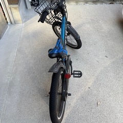子供用　自転車　18インチ
の画像