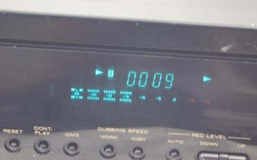 marantz マランツ カセットデッキ SD535F