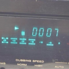 marantz マランツ カセットデッキ SD535F の画像
