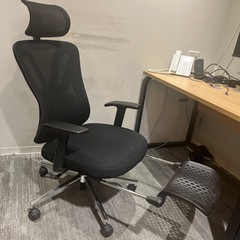 【定価3万円】デスクチェアの画像