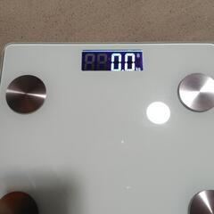 チョコザップ体重計の画像