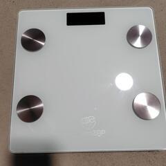 チョコザップ体重計の画像