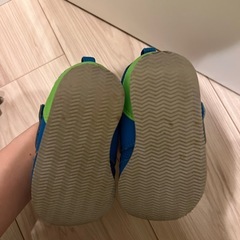NIKE   12センチの画像