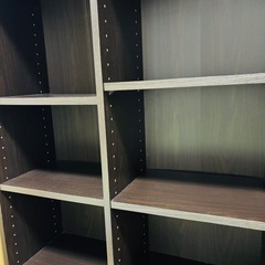 【取引先確定】ニトリ本棚の画像