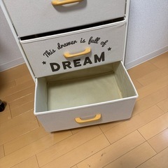 チェストの画像