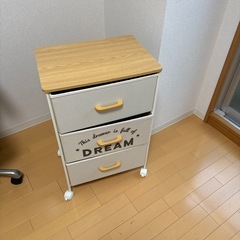 チェストの画像