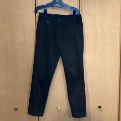 ナノユニバース《M》　✨セットアップ✨紺色の画像
