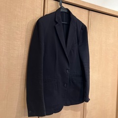 ナノユニバース《M》　✨セットアップ✨紺色の画像