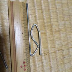 カーテンフック　8.7cm   51個の画像