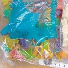 0428-488 くもんの日本地図パズル(未検品)の画像