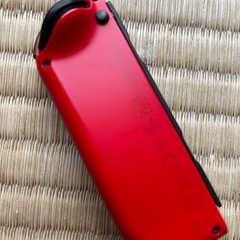  右ジョイコン レッドの画像