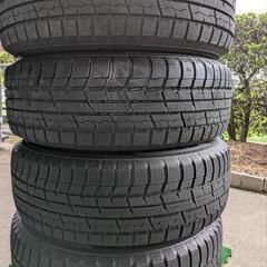 TOYOトランパスＴＸスタッドレスの画像