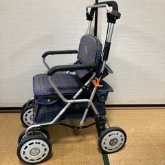 シルバーカー　中古