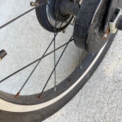 子供用　自転車　18インチ
の画像