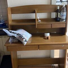テェーブルとたな