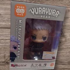 《新品》東京卍リベンジャーズ フィギュア ゆらゆらHEAD